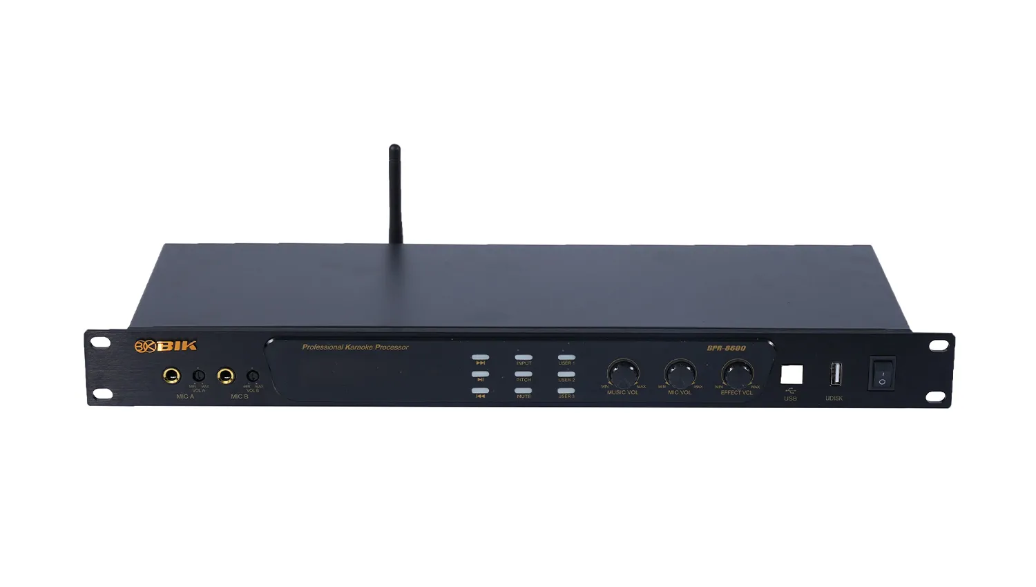 Vang số BIK BPR-8600