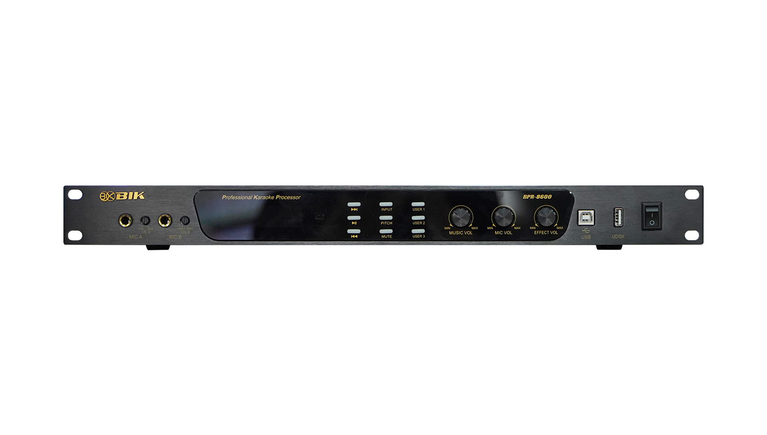 Vang số BIK BPR-8600
