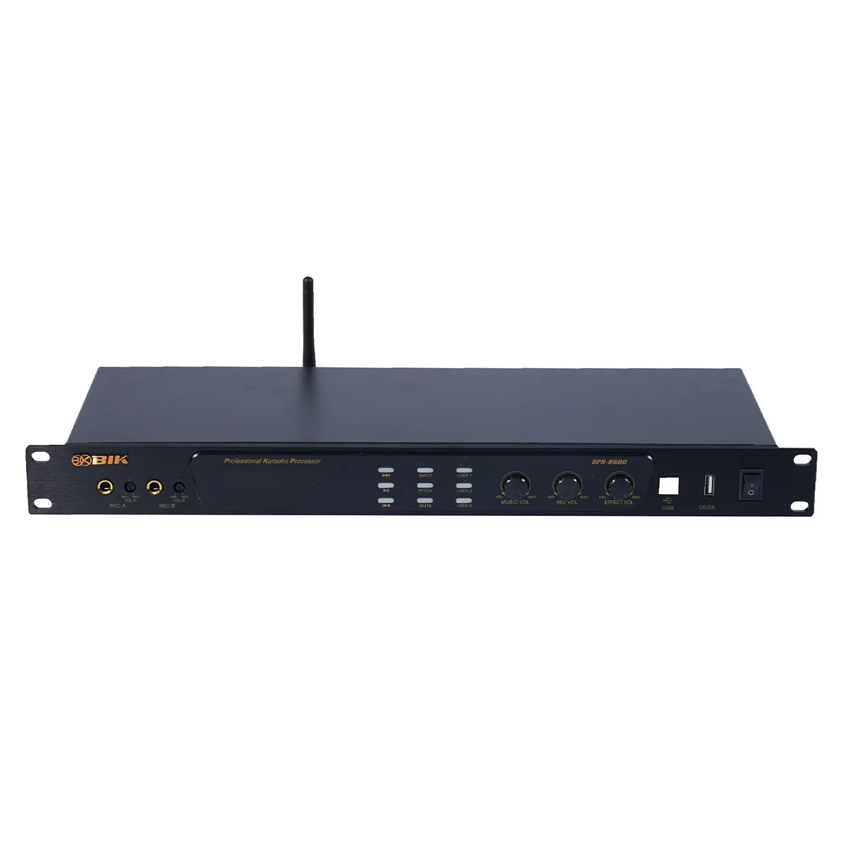Vang số BIK BPR-8600