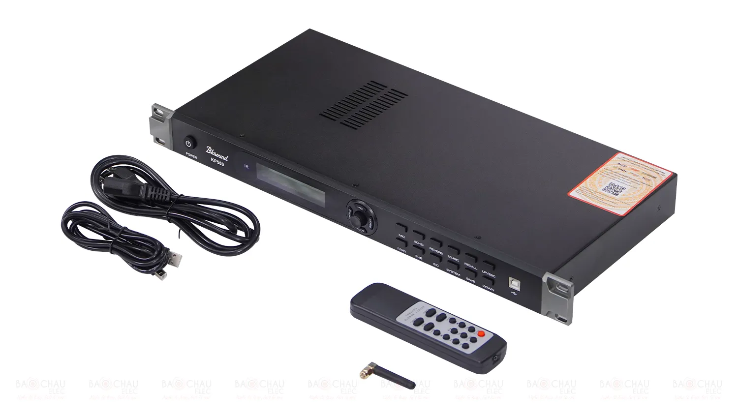 Vang Số BKSound KP500