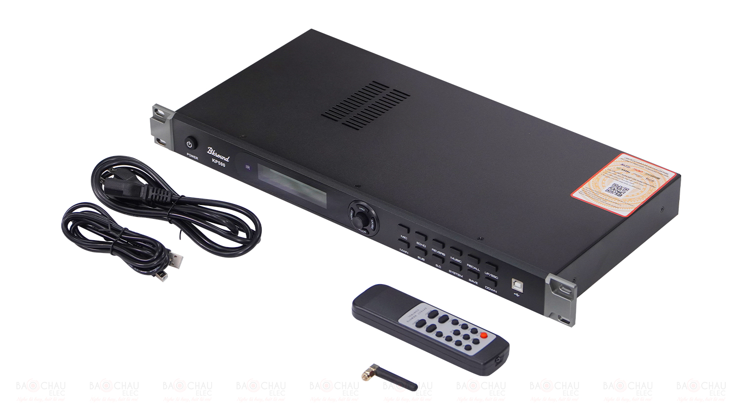 Vang Số BKSound KP500