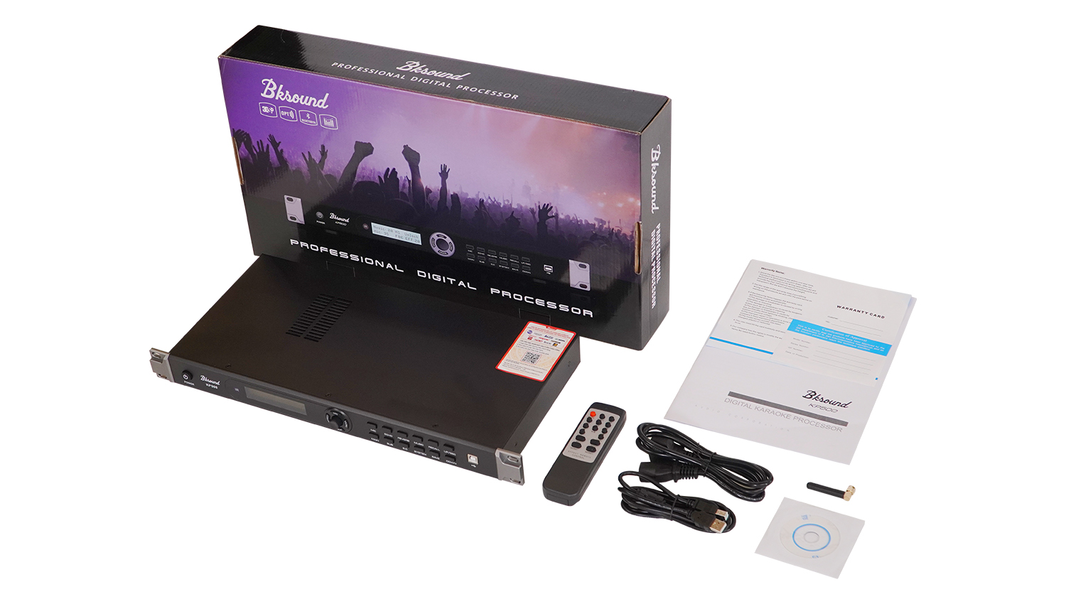 Vang số BKSound KP500