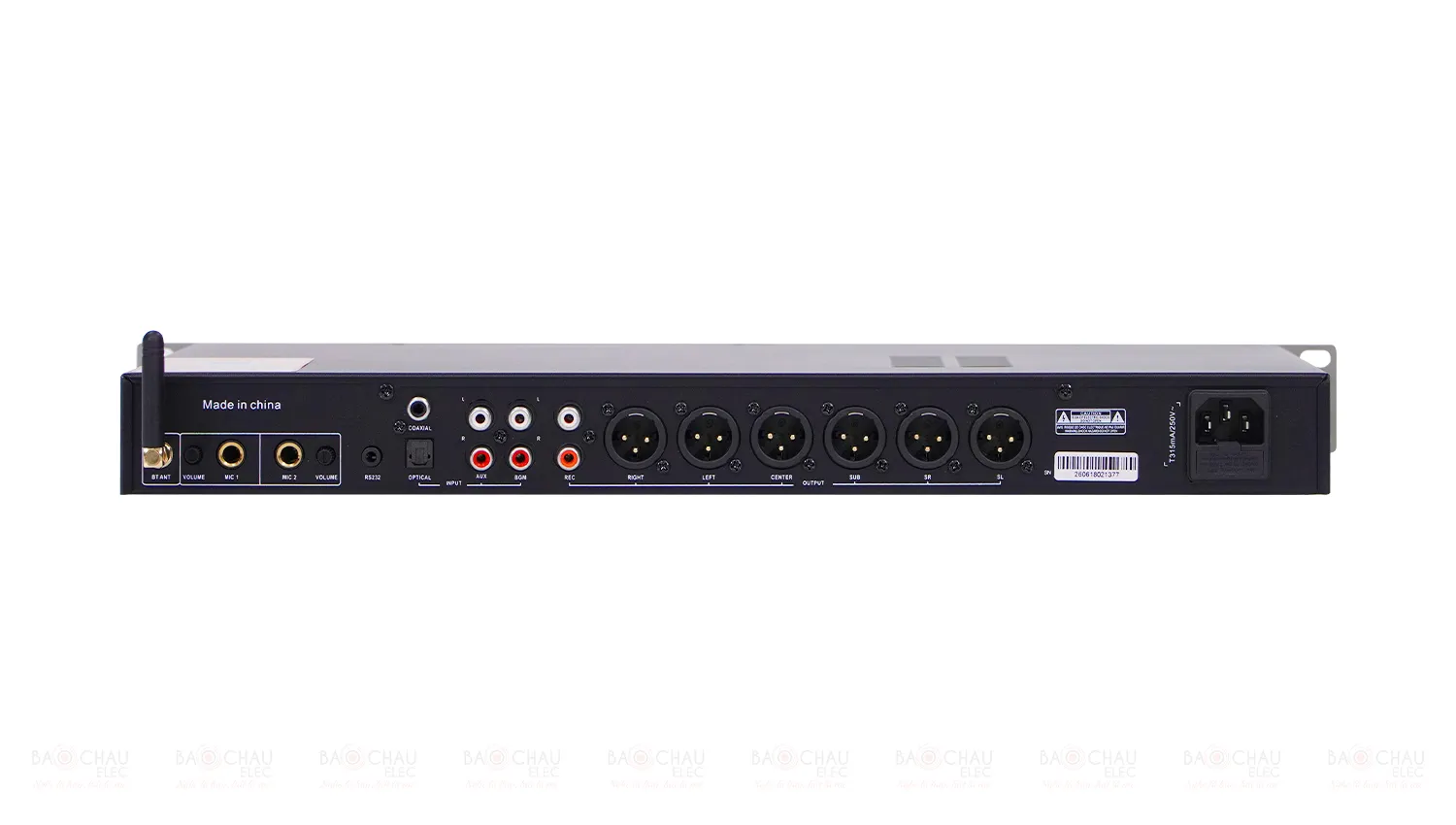 Vang Số BKSound KP500