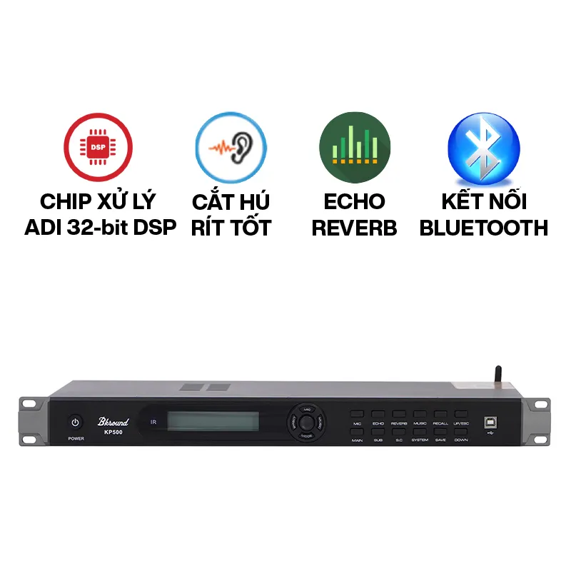 Vang số BKSound KP500