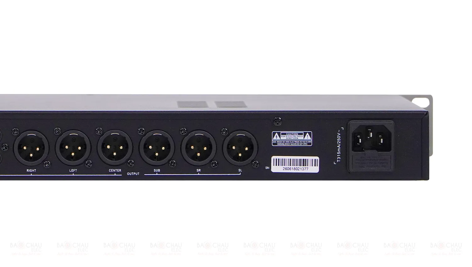 Vang Số BKSound KP500