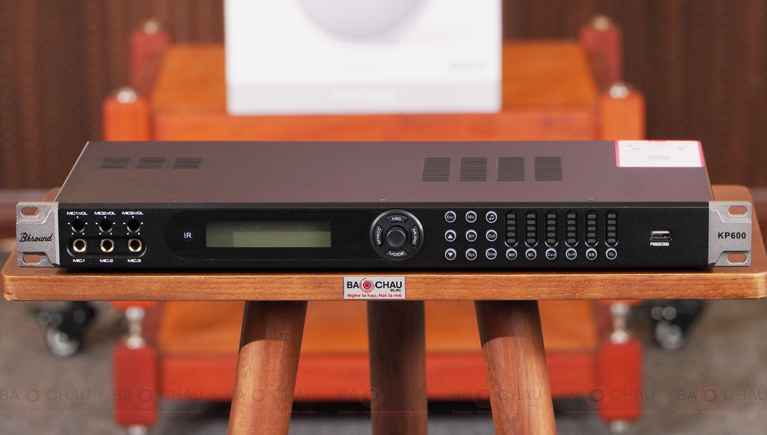 Vang số BKSound KP600