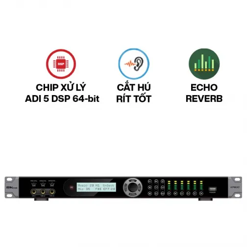 Vang số BKSound KP600