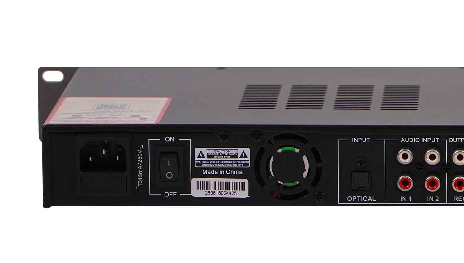 Vang số BKSound KP600