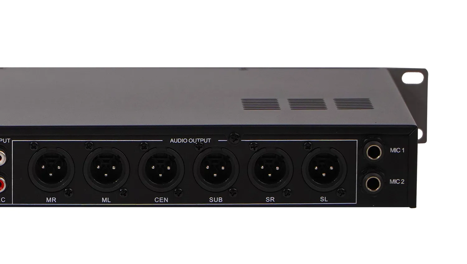 Vang số BKSound KP600