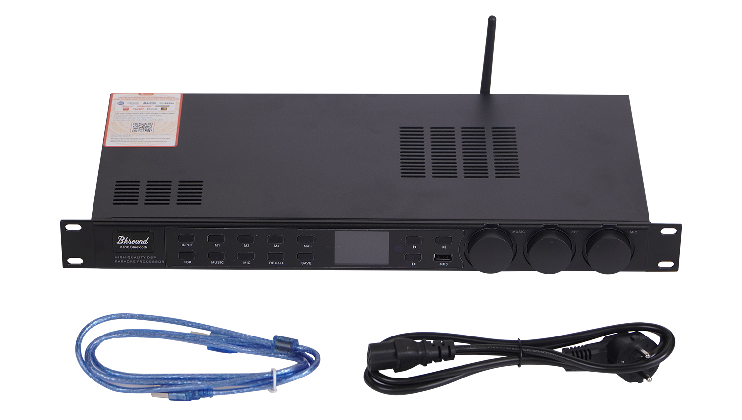 Vang số Bksound VX10