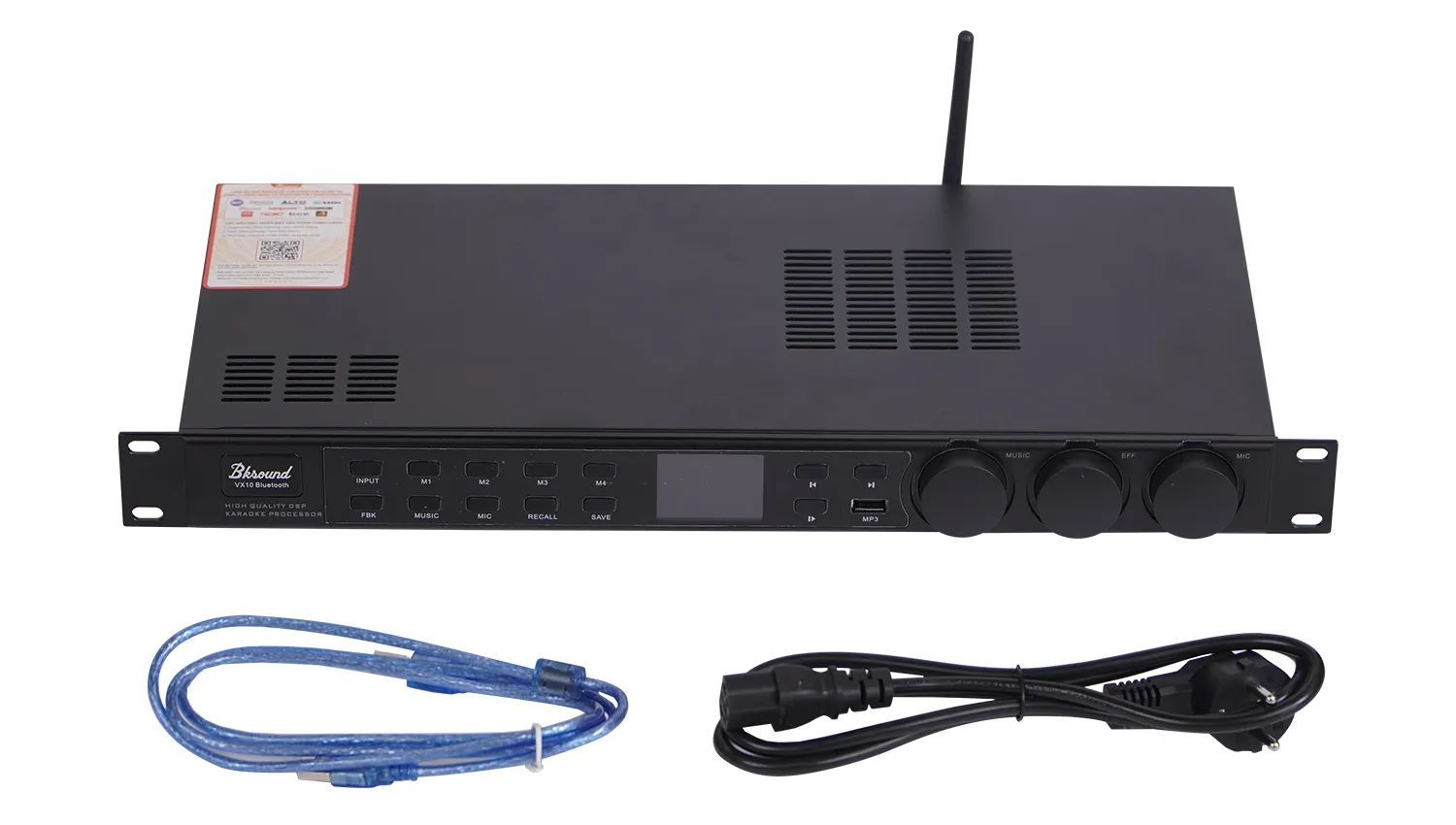 Vang số Bksound VX10
