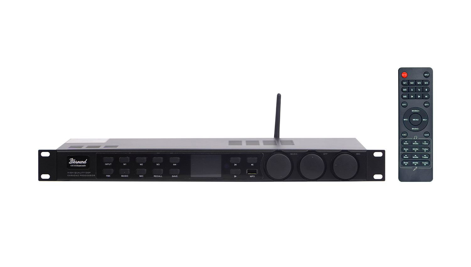 Vang số Bksound VX10