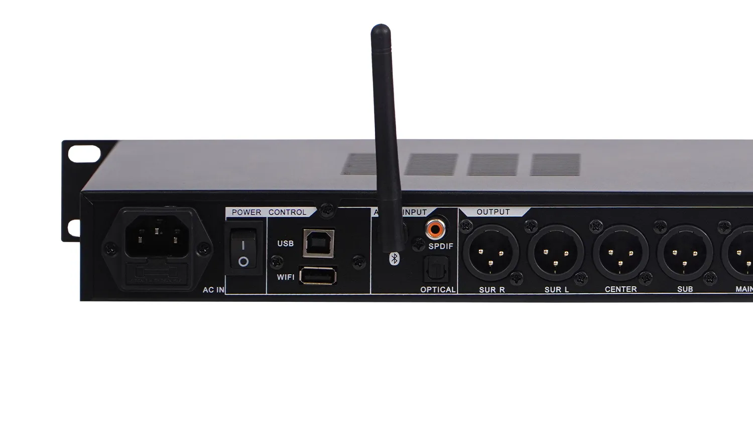 Vang số Bksound VX10