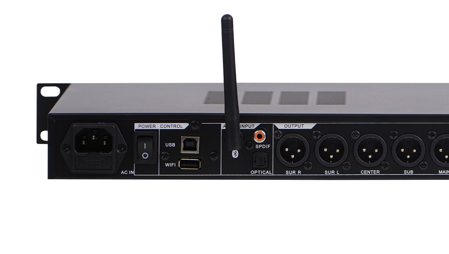 Vang số Bksound VX10