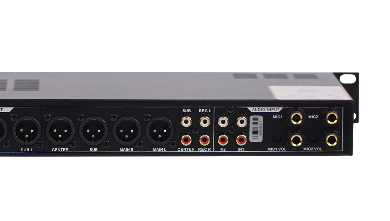 Vang số Bksound VX10