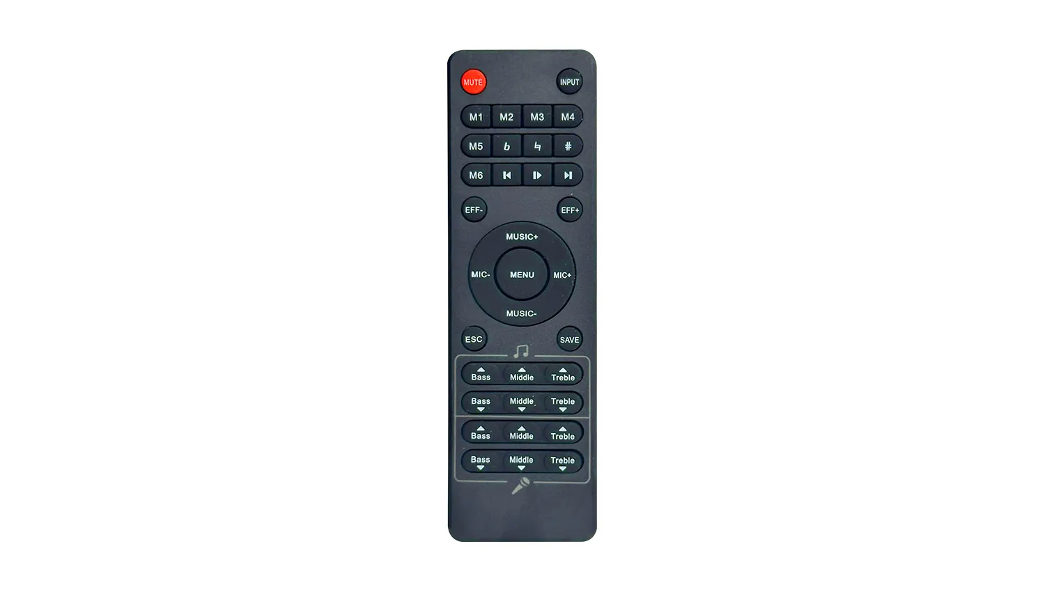 Vang số Bksound VX10