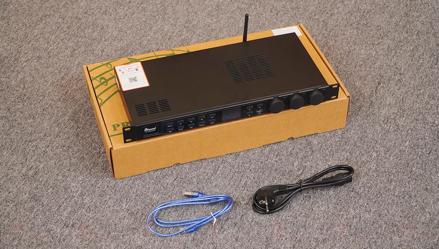 Vang số Bksound VX10