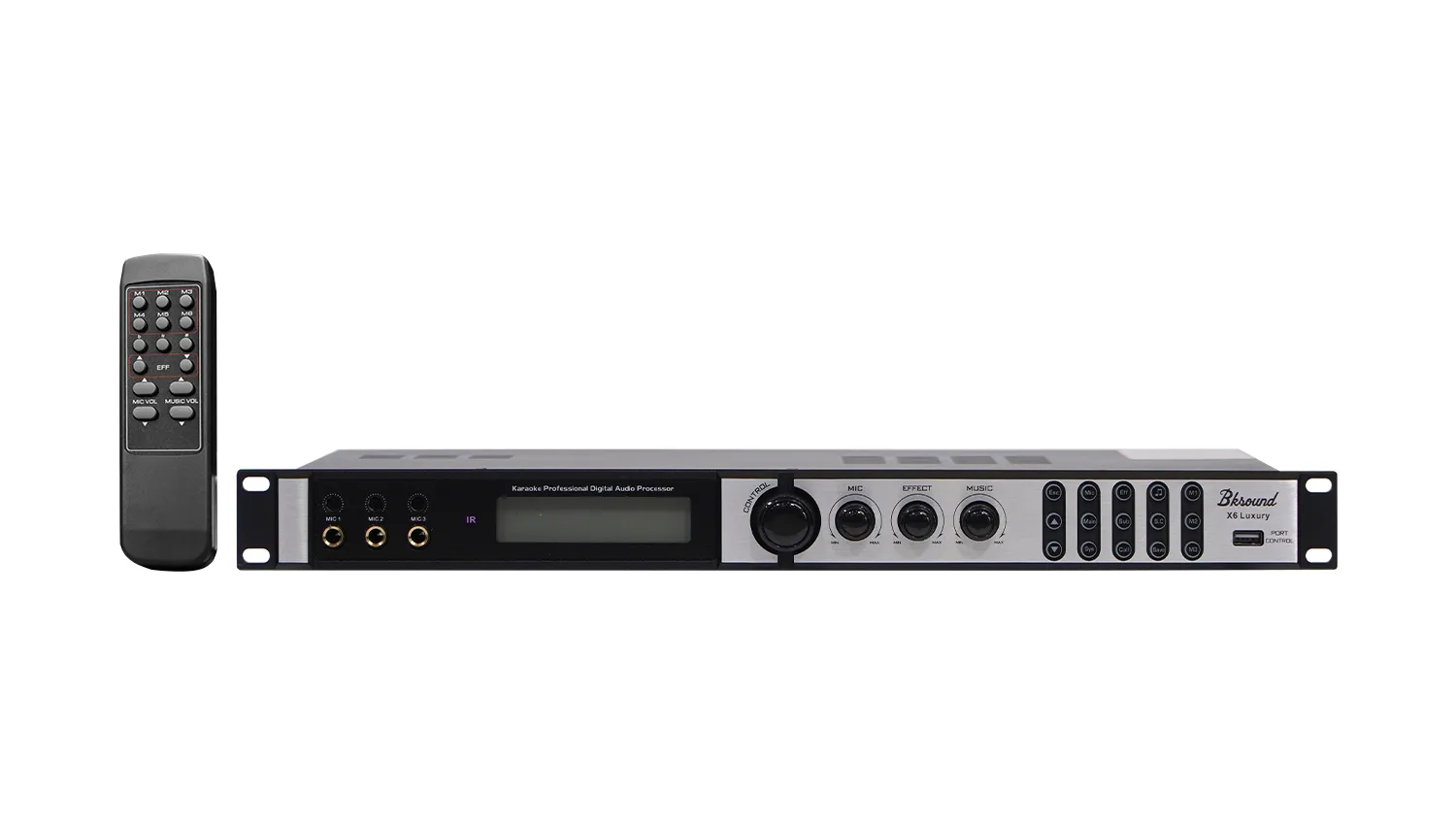 Vang số Bksound X6 Luxury
