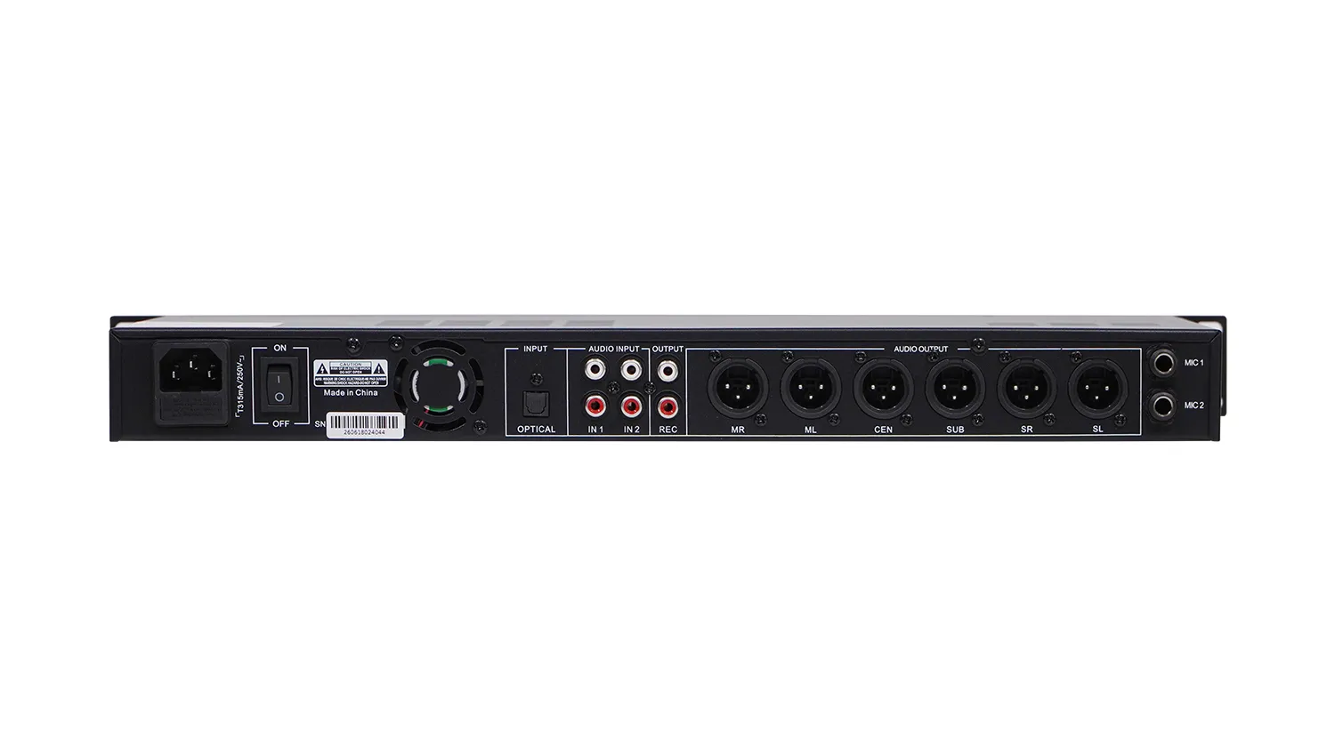 Vang số Bksound X6 Luxury