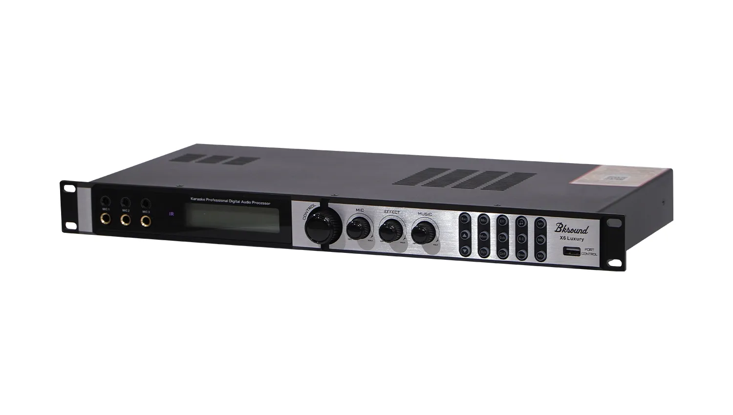 Vang số Bksound X6 Luxury