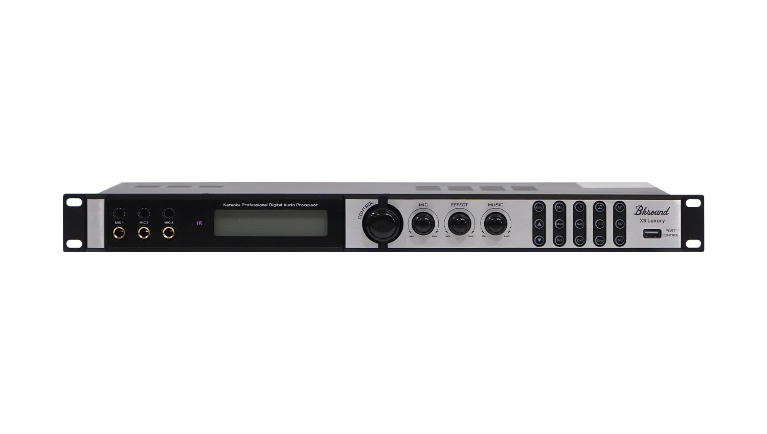 Vang số Bksound X6 Luxury