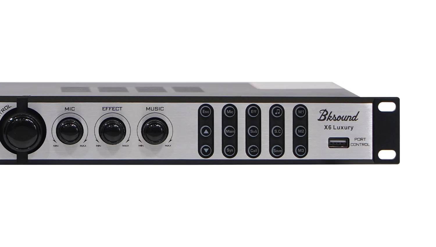 Vang số Bksound X6 Luxury