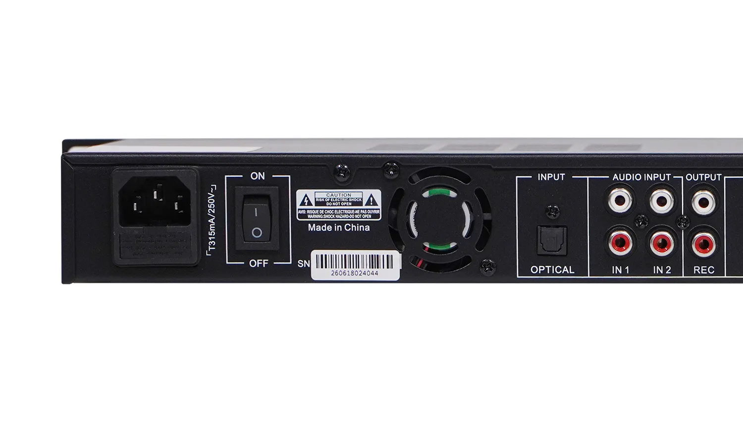 Vang số Bksound X6 Luxury