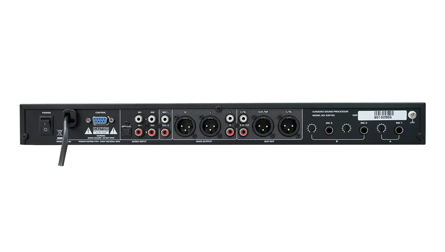 Vang số BMB KSP 50