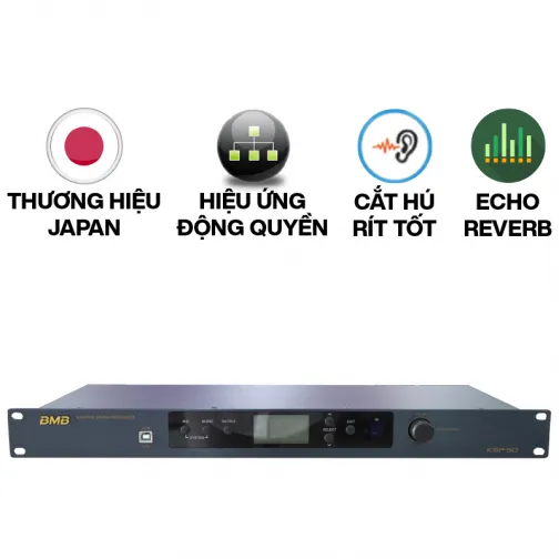 Vang số BMB KSP 50