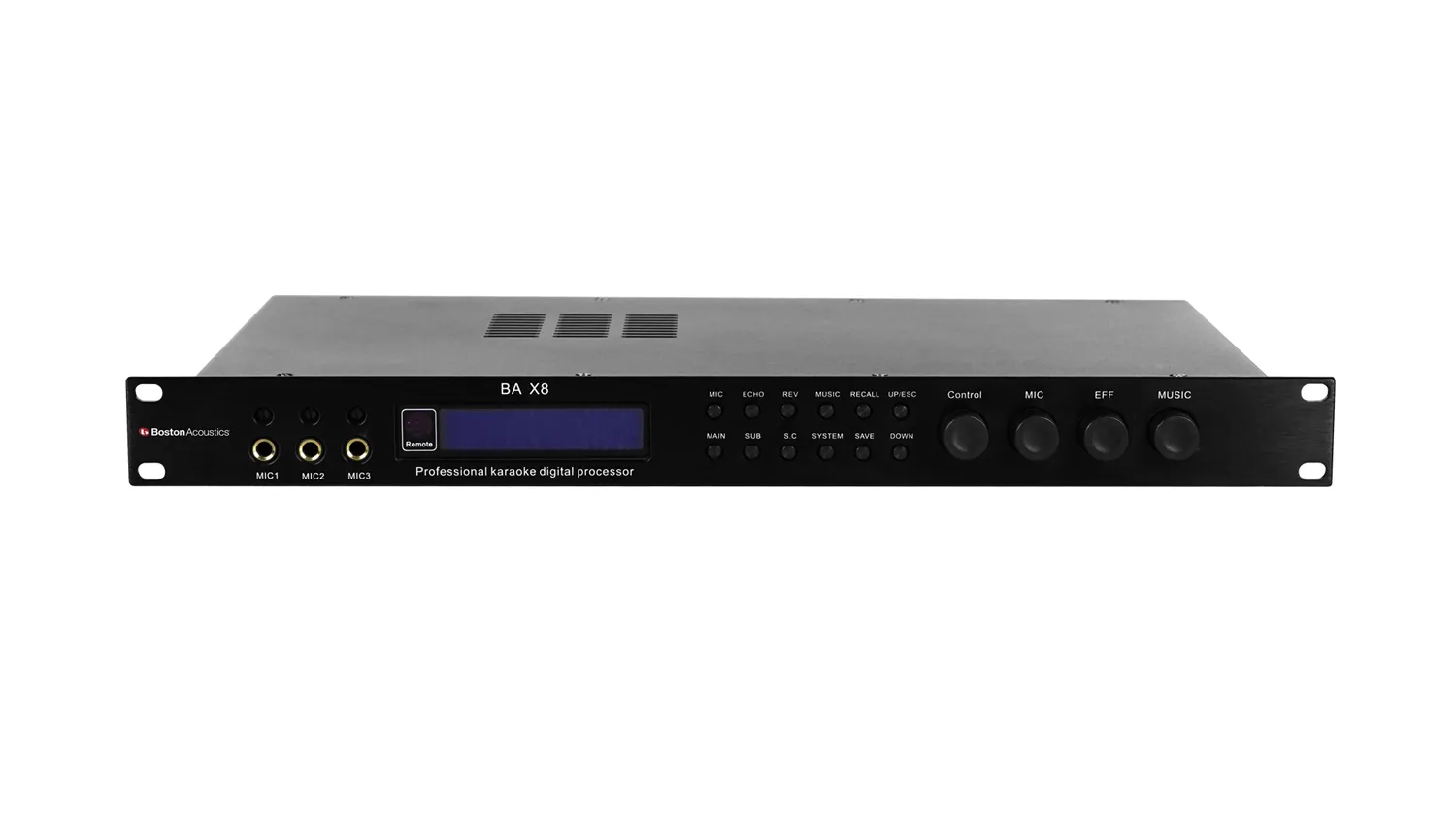 Vang số Boston Acoustics BA X8