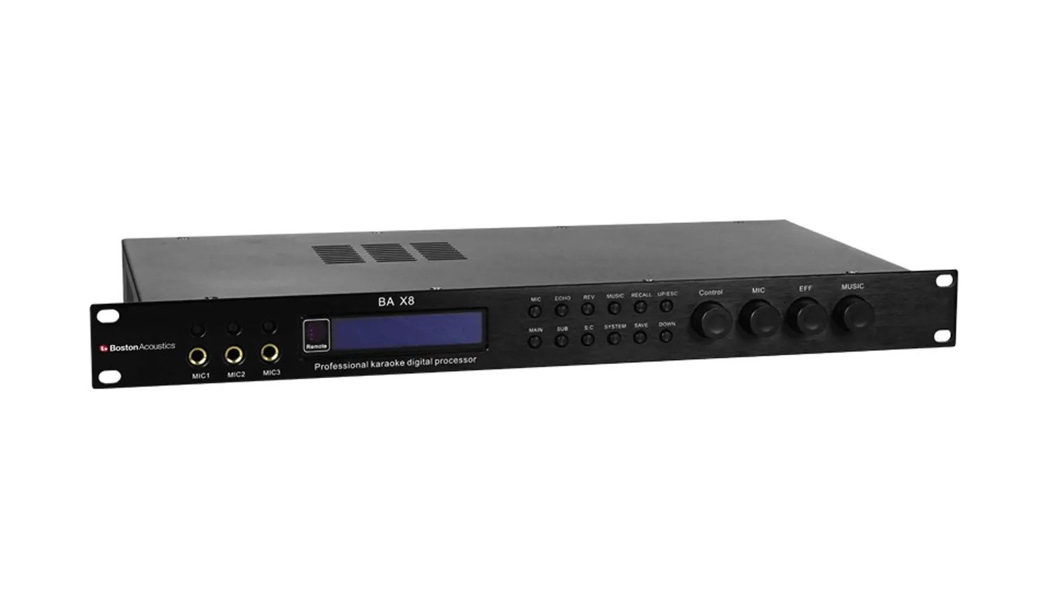 Vang số Boston Acoustics BA X8