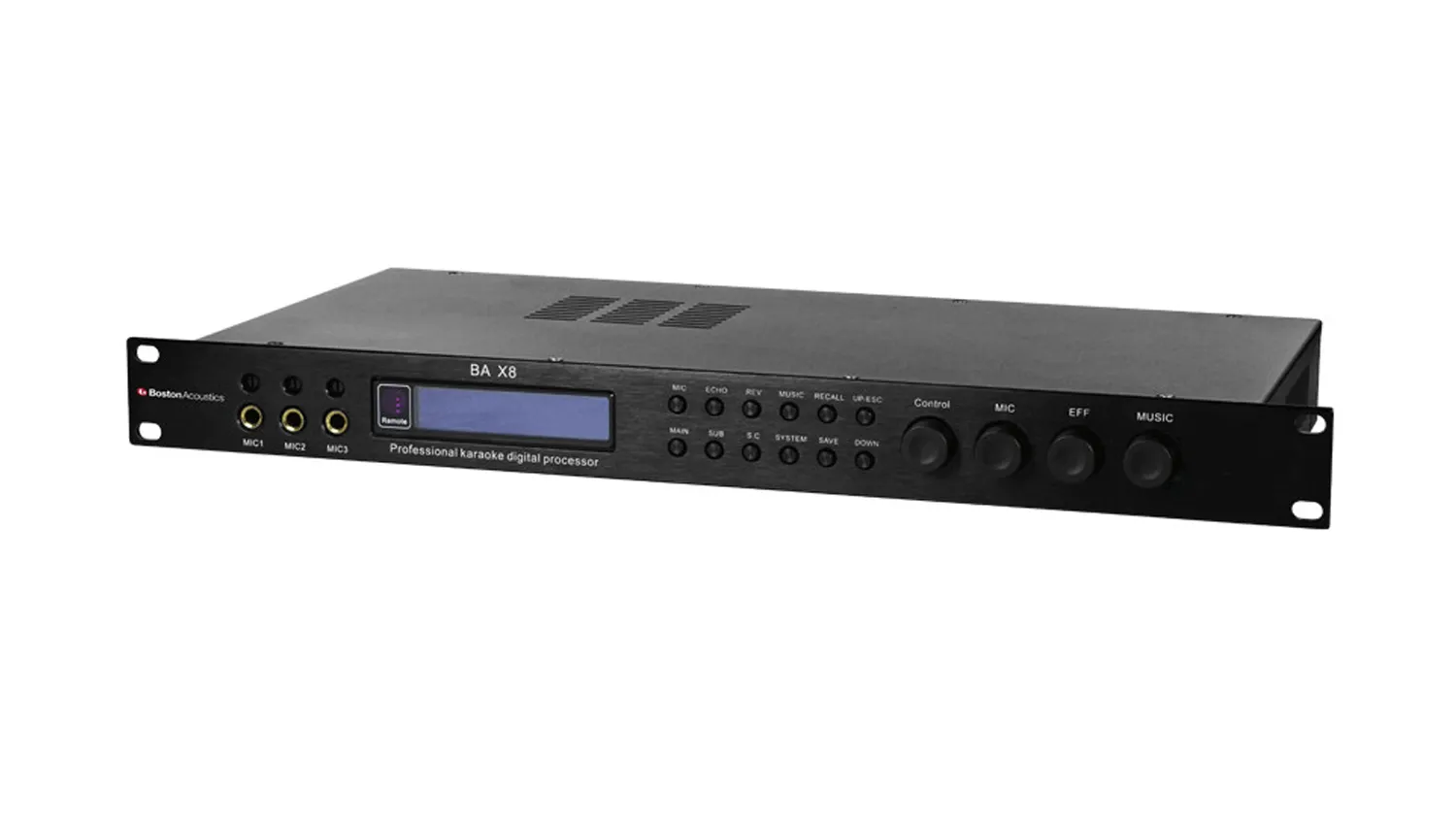 Vang số Boston Acoustics BA X8