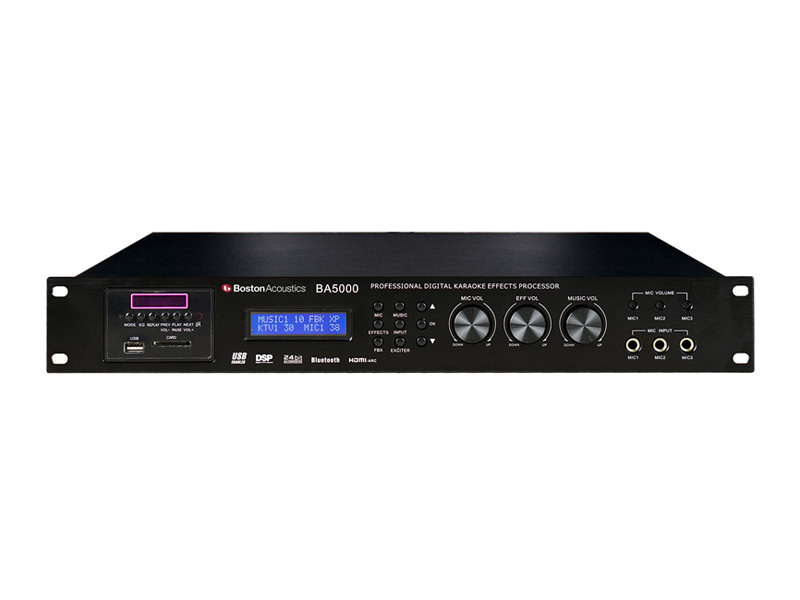 Vang số Boston Acoustics BA5000