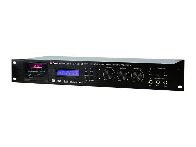 Vang số Boston Acoustics BA5000