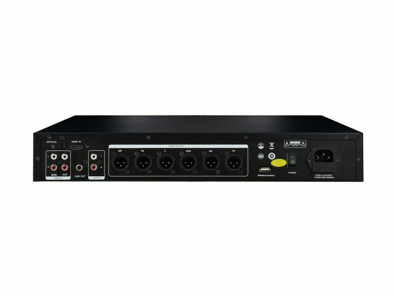 Vang số Boston Acoustics BA5000