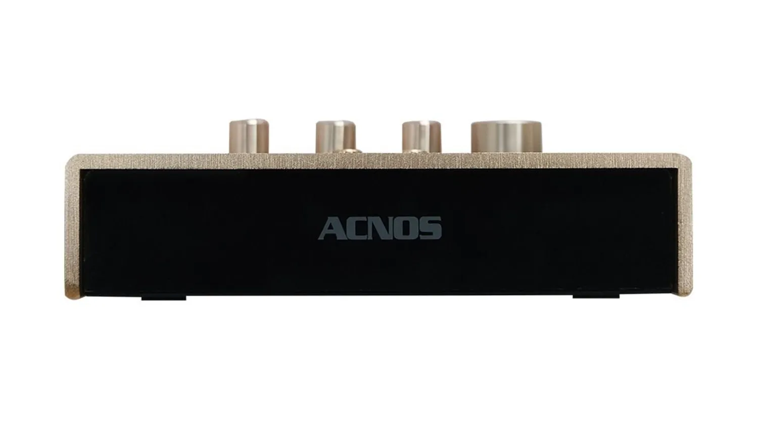 Vang số chỉnh cơ tích hợp Bluetooth & Micro Acnos MI30U (Có nâng tiếng, Livestream, Ghi âm) - Hình 5