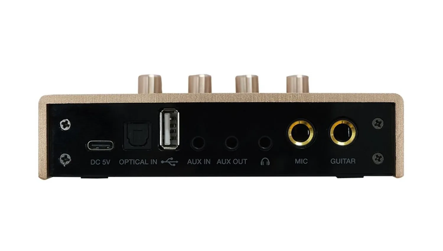 Vang số chỉnh cơ tích hợp Bluetooth & Micro Acnos MI30U