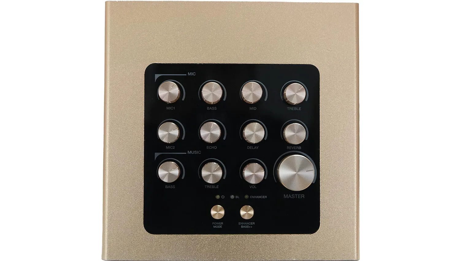 Vang số chỉnh cơ tích hợp Bluetooth & Micro Acnos MI30U (Có nâng tiếng, Livestream, Ghi âm) - Hình 6