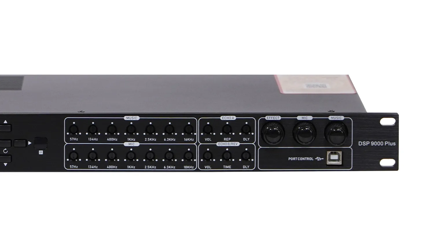 Vang số chỉnh cơ BKSound DSP 9000 Plus