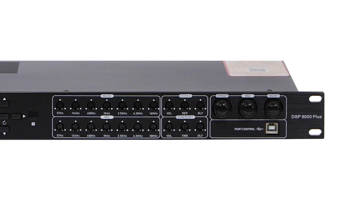 Vang số chỉnh cơ BKSound DSP 9000 Plus