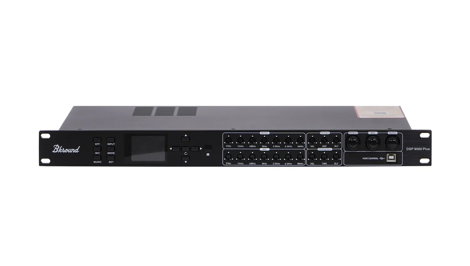 Vang số chỉnh cơ BKSound DSP 9000 Plus