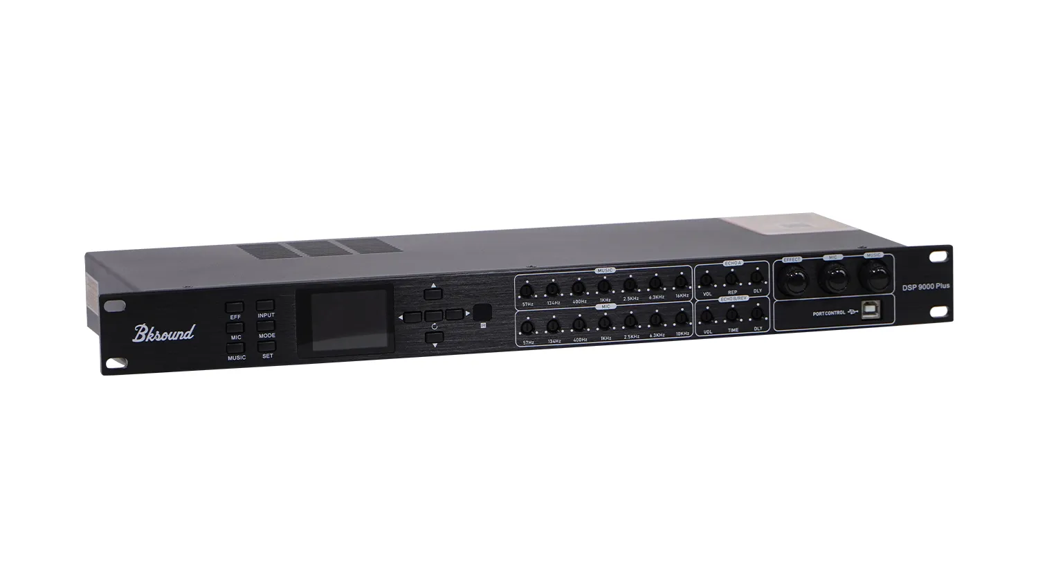 Vang số chỉnh cơ BKSound DSP 9000 Plus