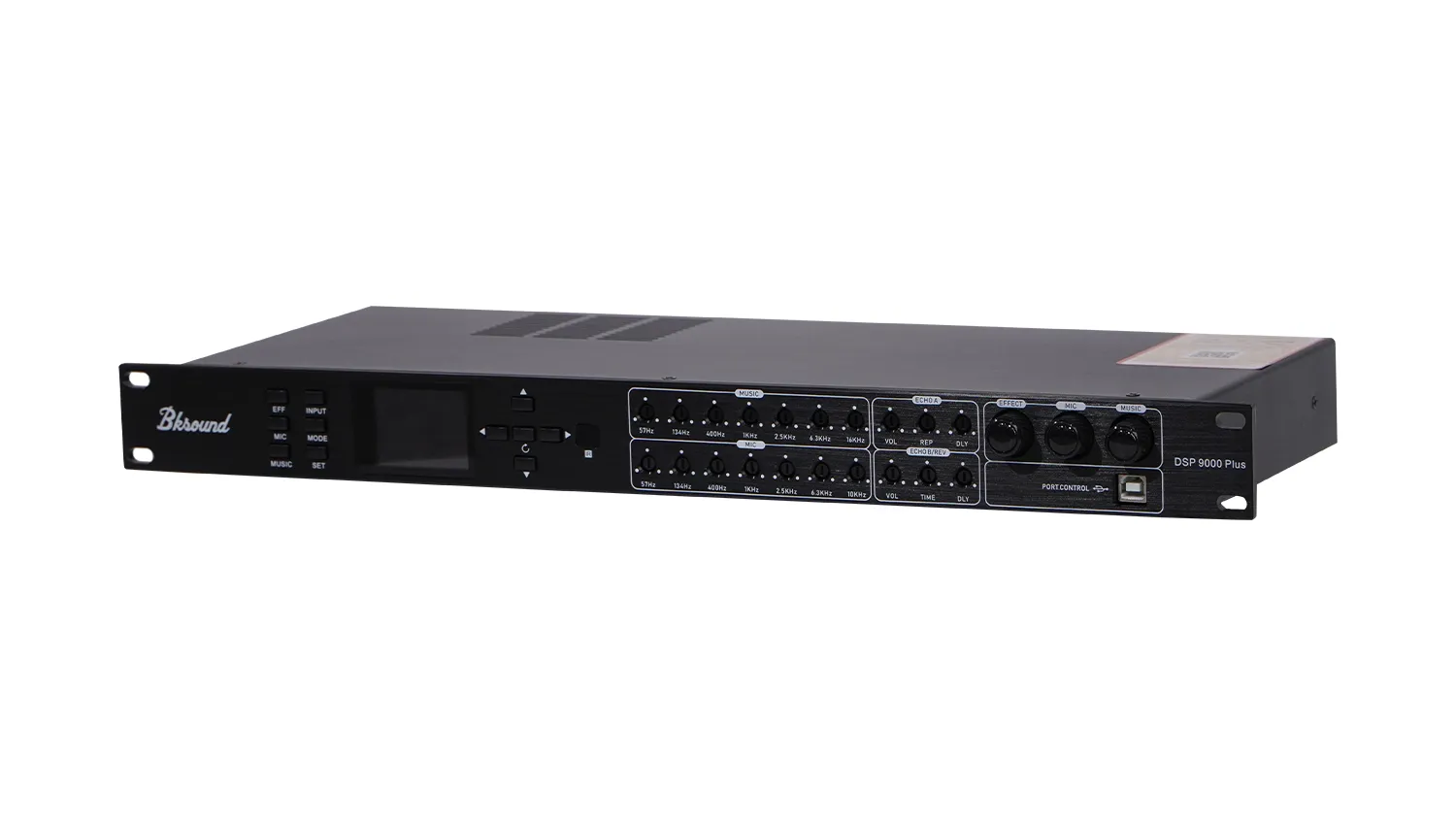 Vang số chỉnh cơ BKSound DSP 9000 Plus