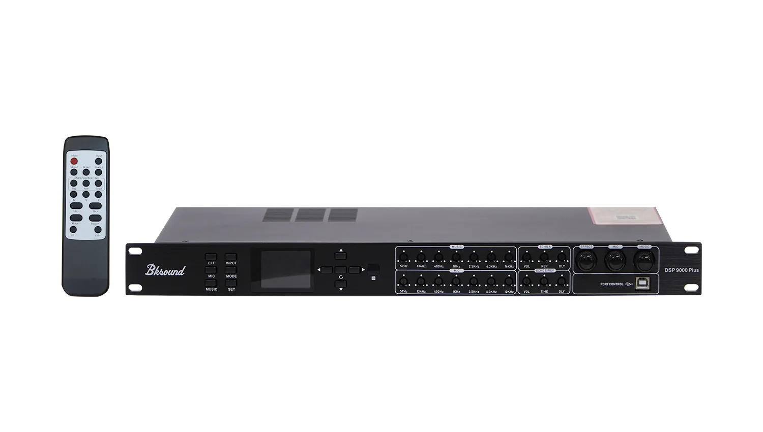 Vang số chỉnh cơ BKSound DSP 9000 Plus