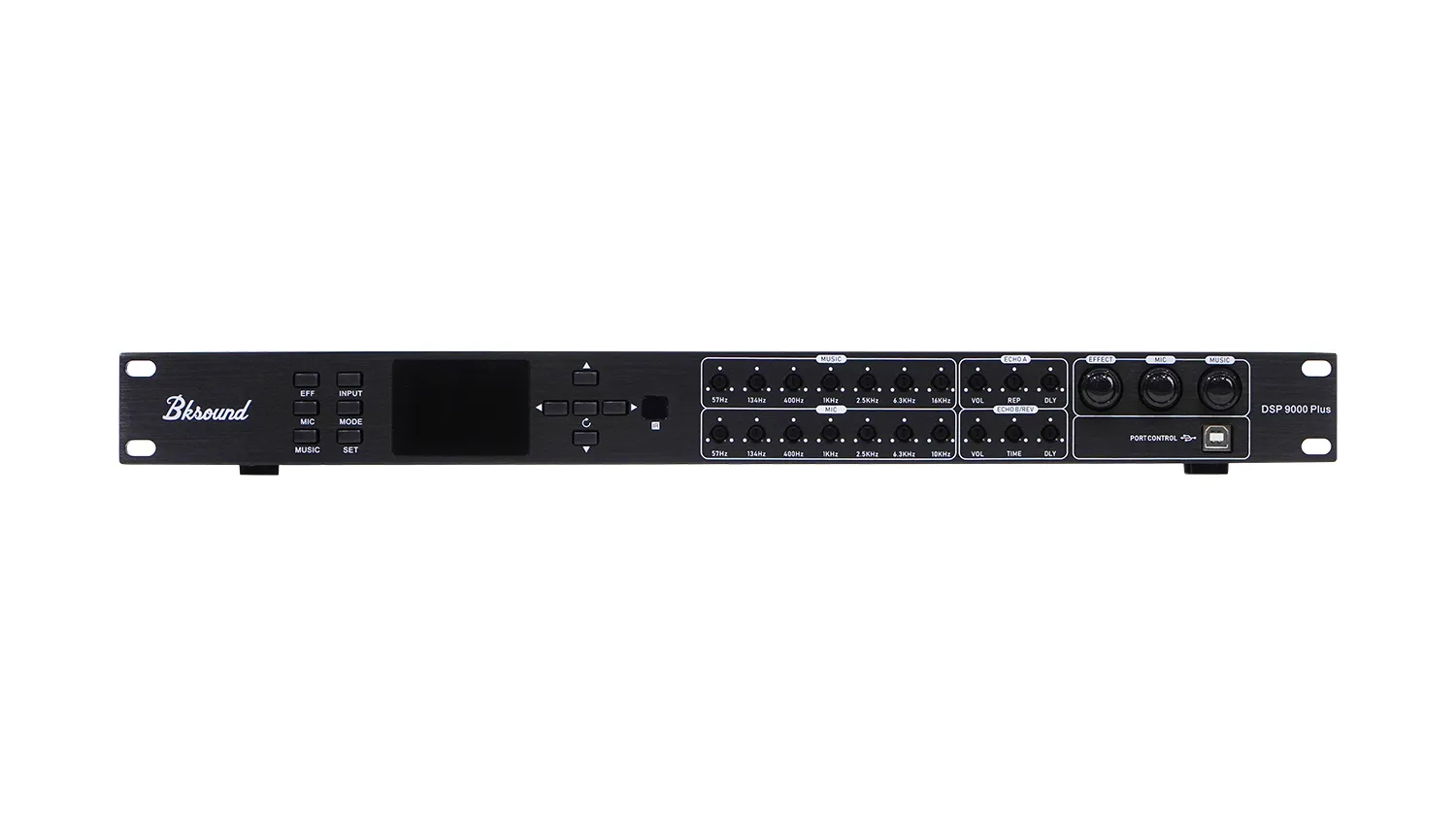 Vang số chỉnh cơ BKSound DSP 9000 Plus