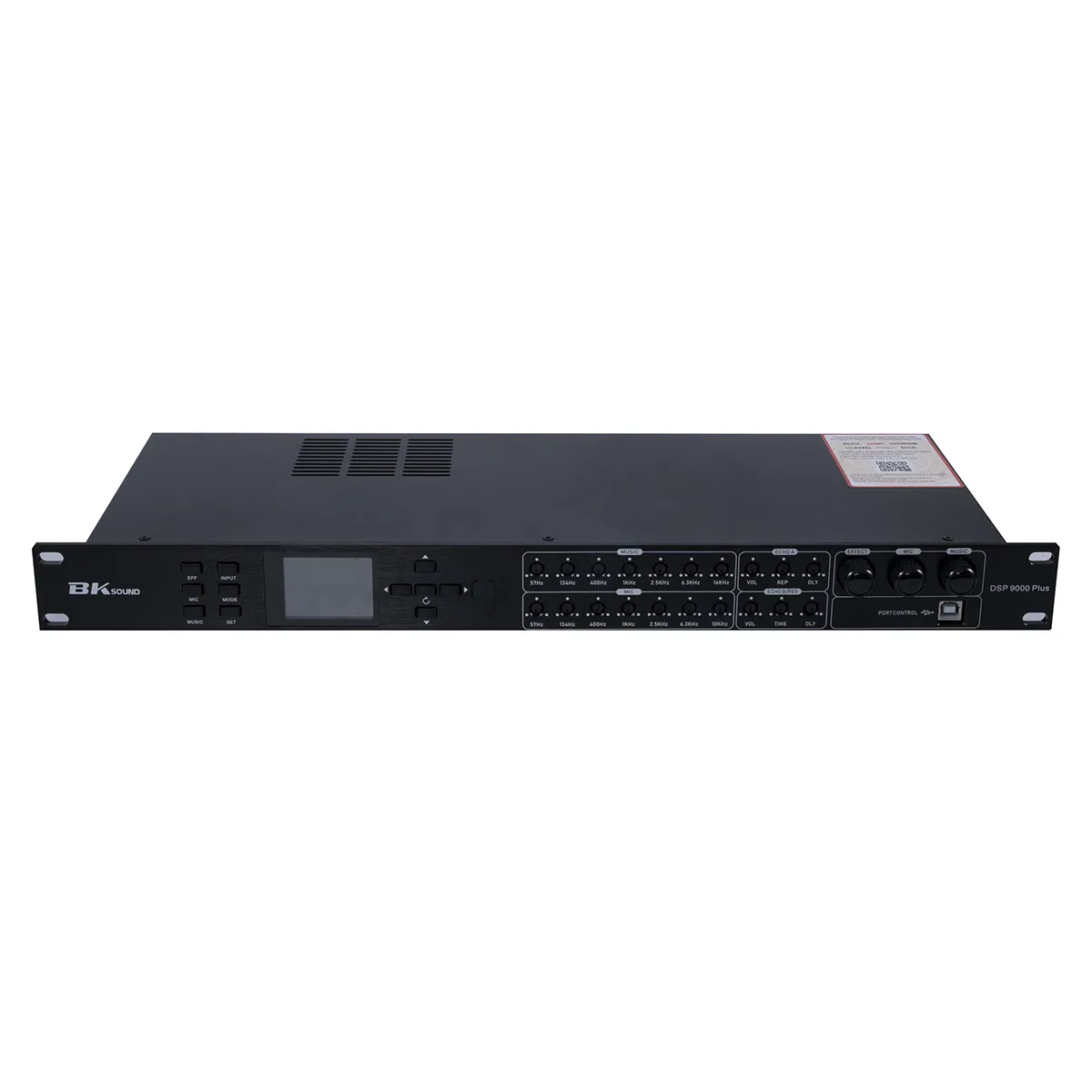Vang số chỉnh cơ BKSound DSP 9000 Plus