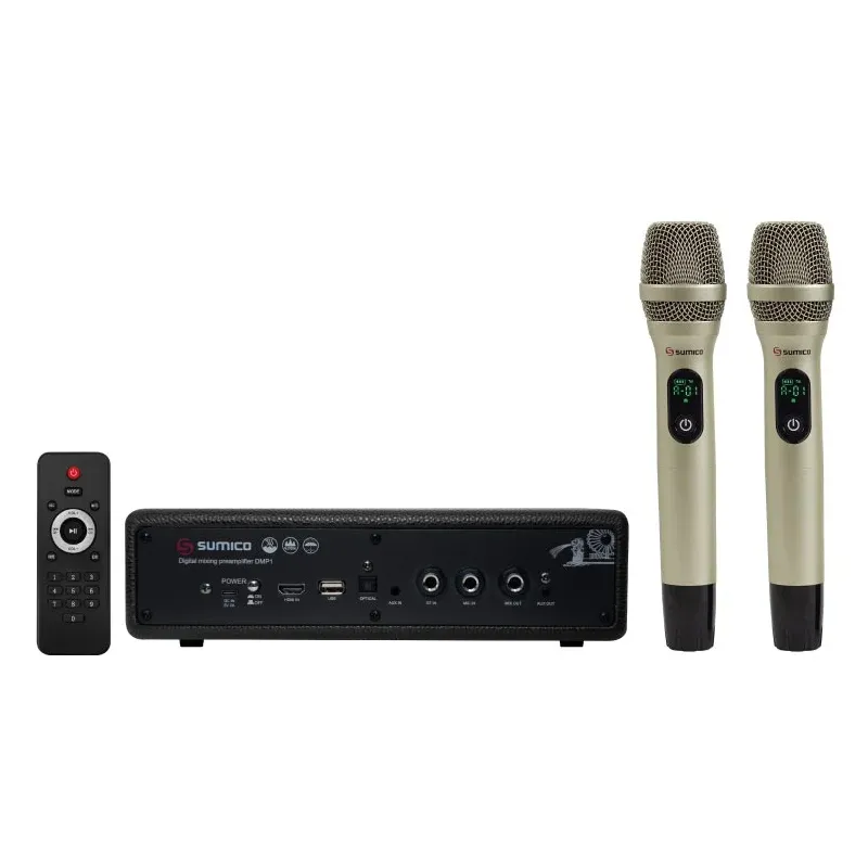 Vang số chỉnh cơ Sumico DMP1