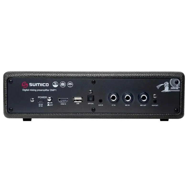 Vang số chỉnh cơ Sumico DMP1