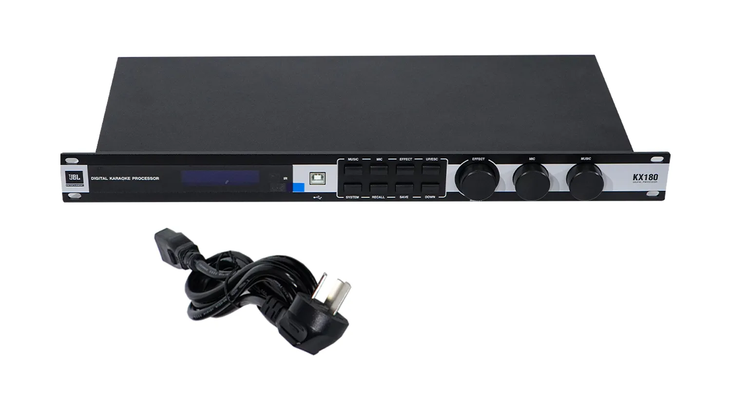Vang số JBL KX180A