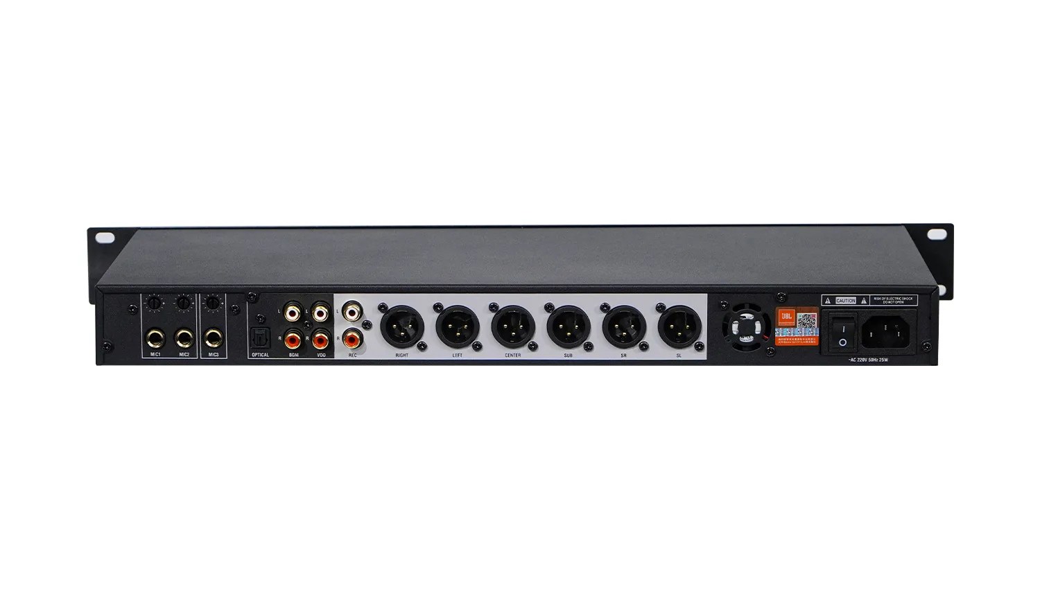 Vang số JBL KX180A